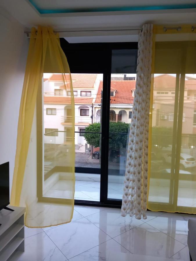 Edificio 2Palma Daire Praia Dış mekan fotoğraf